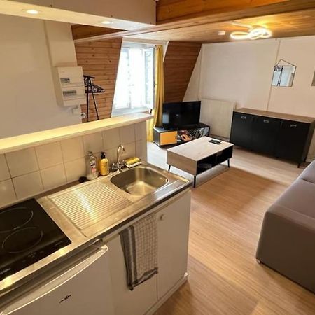 Studio Sun - Hyper Centre Dunkerque & Proche Plage '15M Dunkirk Екстер'єр фото