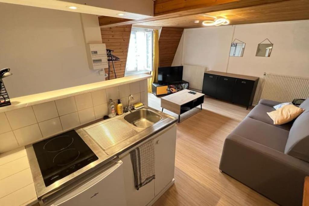 Studio Sun - Hyper Centre Dunkerque & Proche Plage '15M Dunkirk Екстер'єр фото